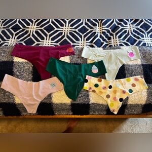 PINK Underwear Set